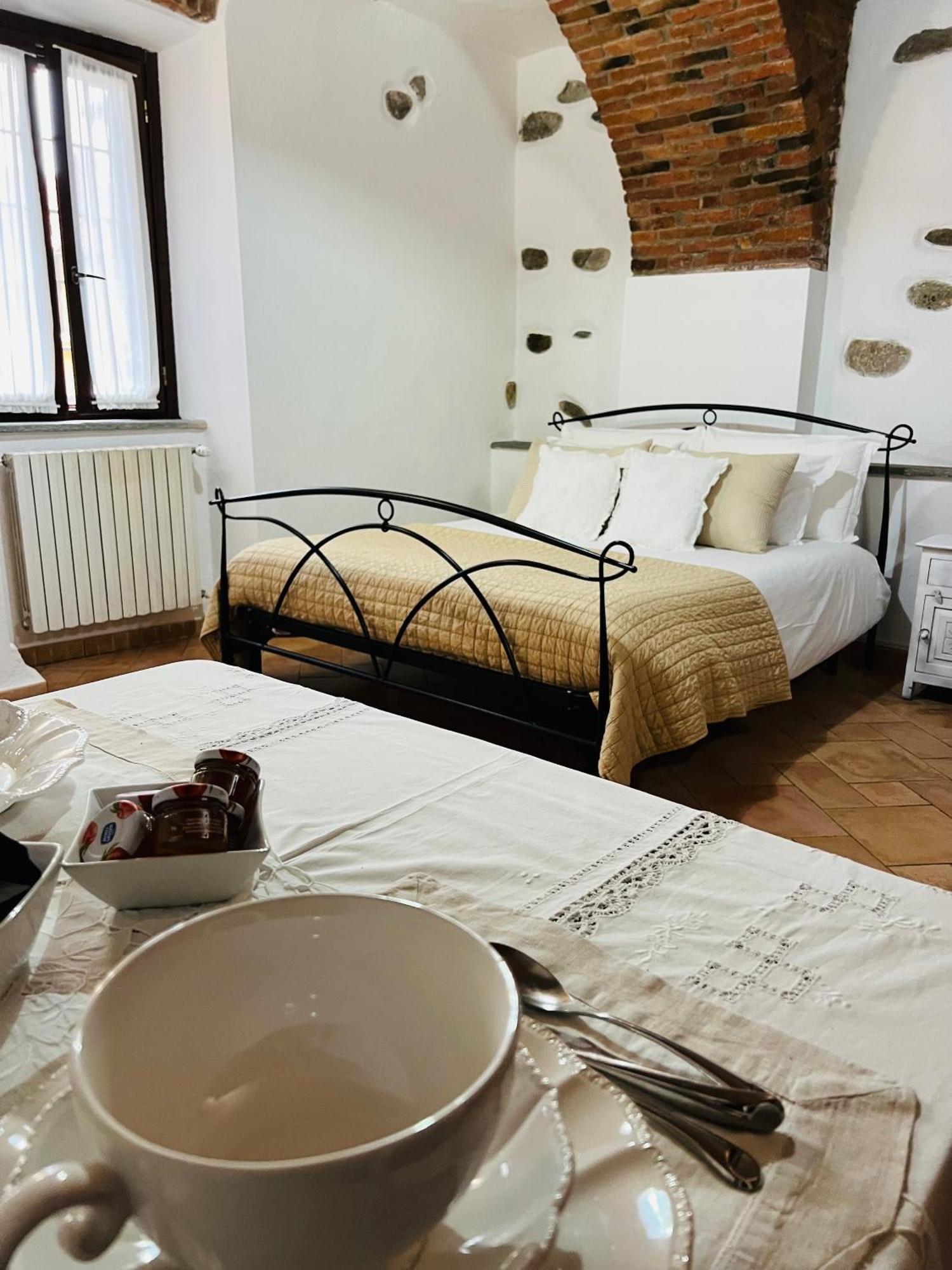 Monolocale Viverone Lake Rooms ภายนอก รูปภาพ