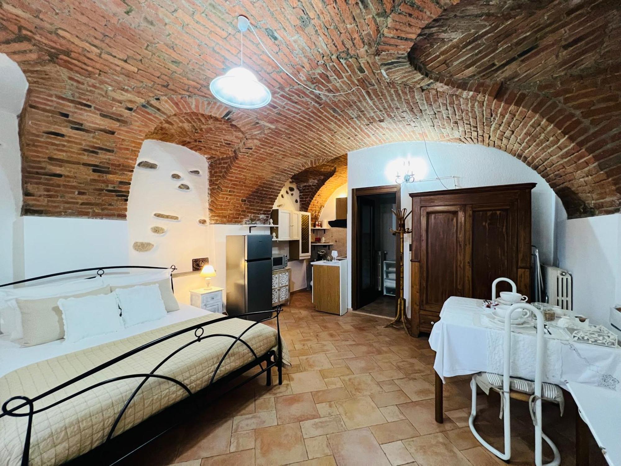 Monolocale Viverone Lake Rooms ภายนอก รูปภาพ