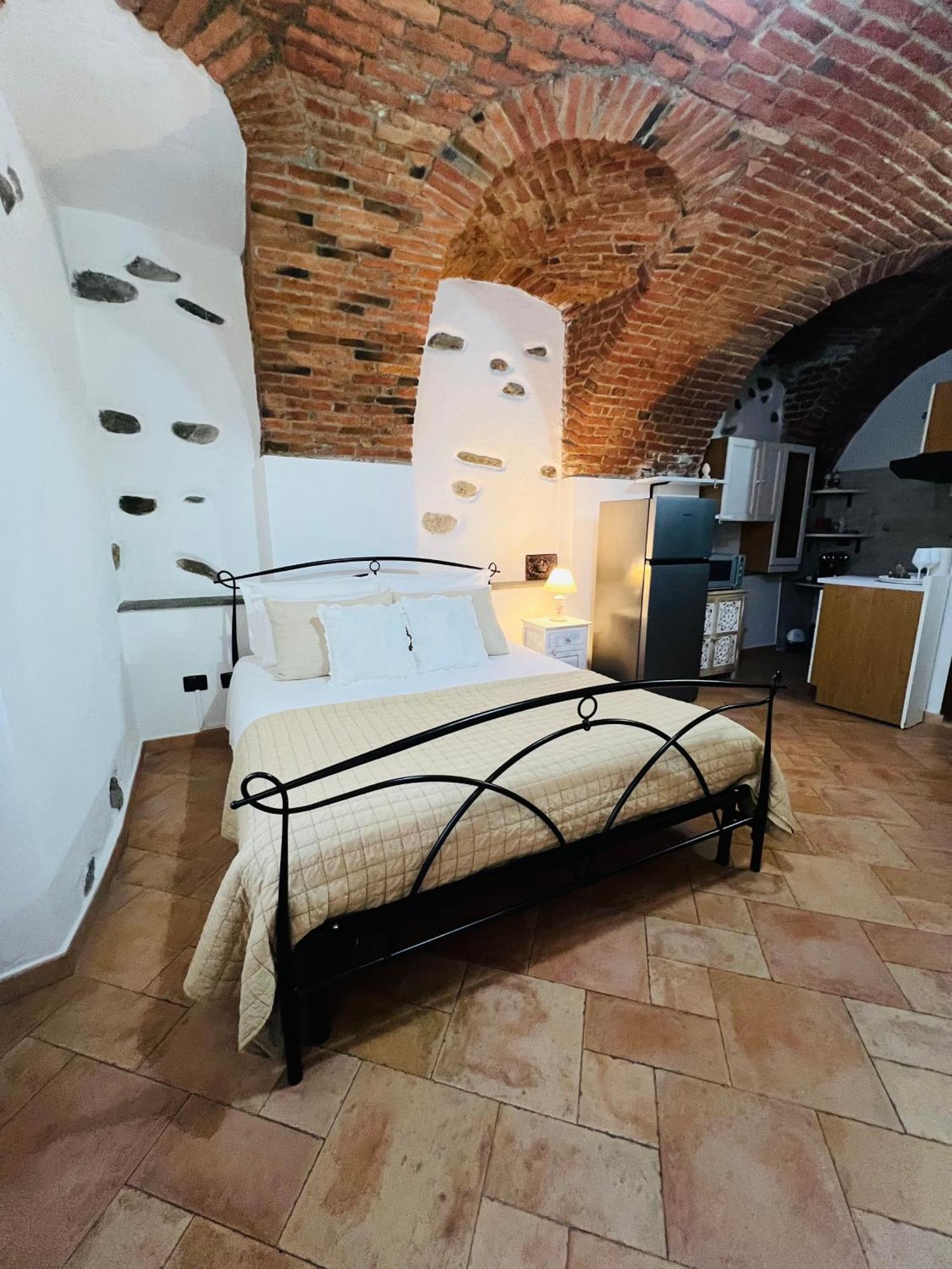 Monolocale Viverone Lake Rooms ภายนอก รูปภาพ